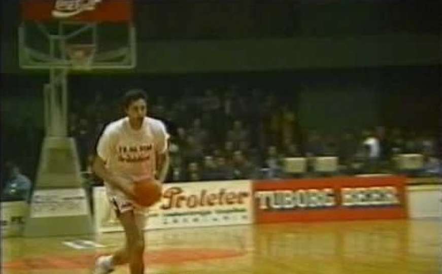 Sarajevo je uvijek bilo centar YU košarke: Prije 30 godina održan prvi All Star
